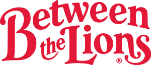 Between The Lions Logo Vector