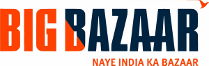 Big Bazaar Logo Vector