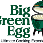 Big Green Egg Logo Vector