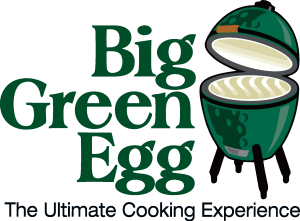 Big Green Egg Logo Vector