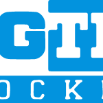 Big Ten Hockey Logo Vector