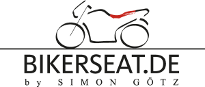 Bikerseat Logo Vector