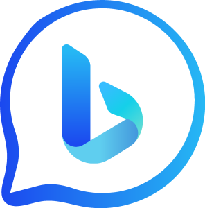 Bing Chat Logo Vector