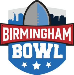 Birmingham Bowl Logo Vector
