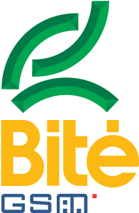 Bite GSM Logo Vector