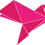 Bkash Pink Icon Logo Vector