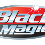 Black Magic Logo Vector