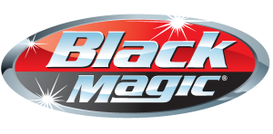 Black Magic Logo Vector