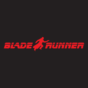 Blade Runner Logo Vector