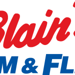 Blain’s Farm & Fleet Logo Vector