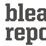 Bleacher Report Logo Vector