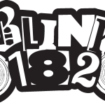 Blink182 Logo Vector