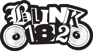 Blink182 Logo Vector