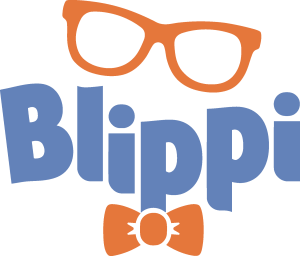 Blippi Logo Vector