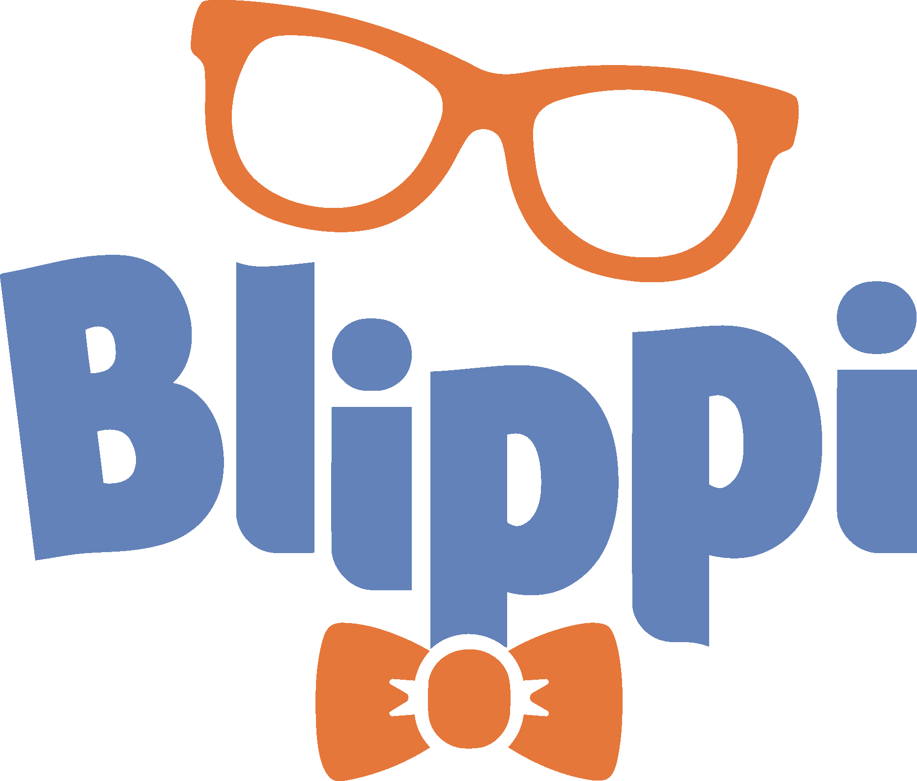Blippi Logo Vector Ai PNG SVG EPS Free Download VectorSeek