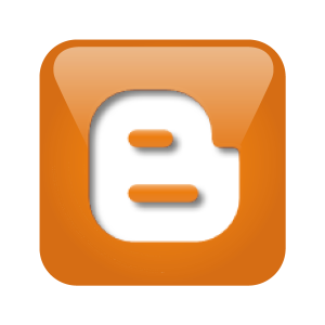 Blogger   Blogspot Logo Vector