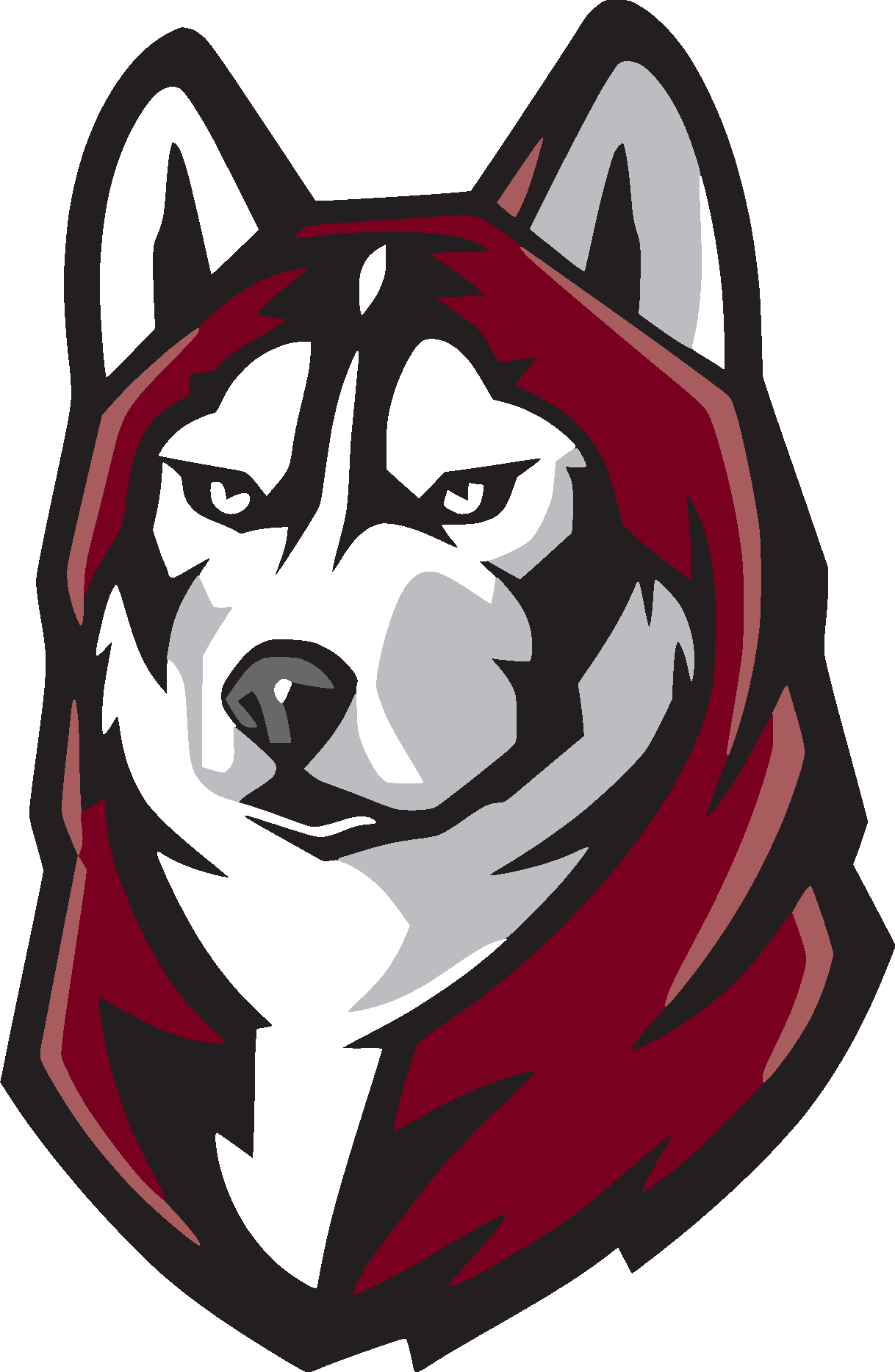 Bloomsburg Huskies Logo Vector (.Ai .PNG .SVG .EPS Free Download)