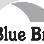 Blue Bridge Logo Vector