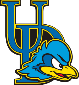 Blue Hen Logo Vector