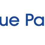 Blue Panorama Airlines Logo Vector