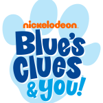 Blue’S Clues And You Logo Vector