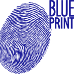 Blueprint Logo Vector