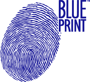 Blueprint Logo Vector