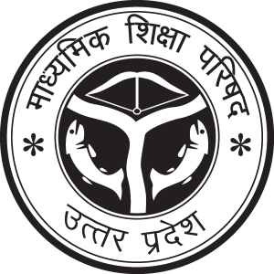 Board of High School & Intermediate Uttar Pradesh Logo Vector