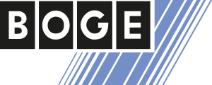 Boge Logo Vector