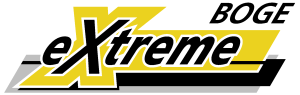 Boge Extreme Logo Vector