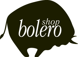 Bolero Shop Logo Vector