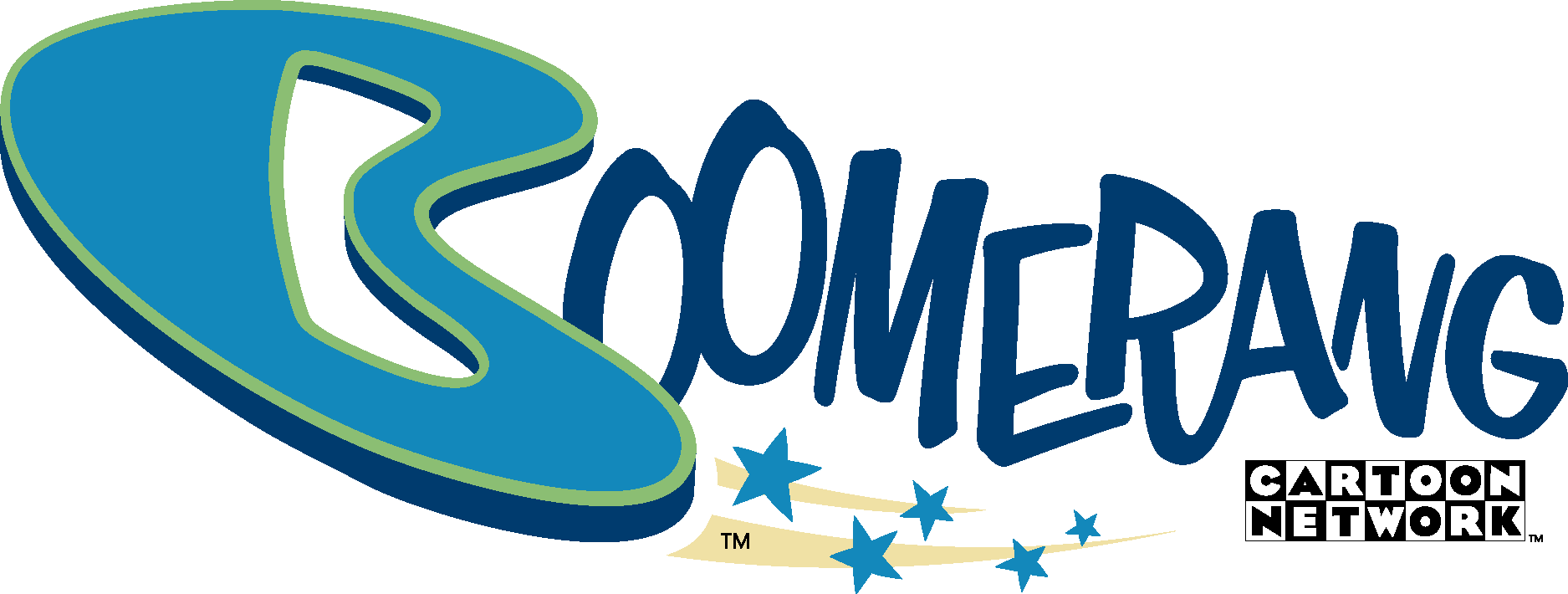 Boomerang Cartoon Network Logo Vector (.Ai .PNG .SVG .EPS Free Download)