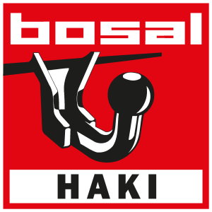 Bosal Haki Logo Vector