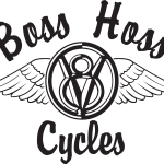 Boss Hoss Cycles Logo Vector