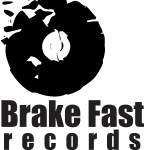 Brake Fast Records Logo Vector