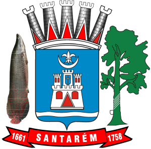 Brasão de Santarém Logo Vector