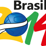 Brasil 2014 Logo Vector