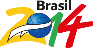 Brasil 2014 Logo Vector