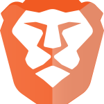 Brave Logo Vector