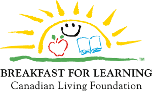 Breakfast For Learning Logo Vector