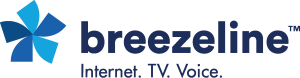 Breezeline Logo Vector