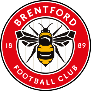 Brentford F.C. Logo Vector