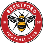 Brentford Logo Vector