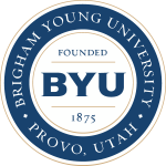 Brigham Young University Logo Vector