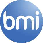 British Midland International Icon Logo Vector