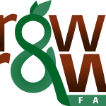 Brown And Brown Farms Logo Vector