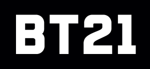 Bt21 Logo Vector