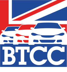 Btcc – British Touring Car Championship Logo Vector