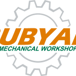 Bubyan Mechanical Workshop Logo Vector