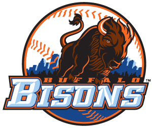 Buffalo Bisons Logo Vector